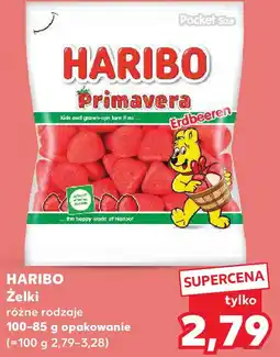 Kaufland Żelki oferta