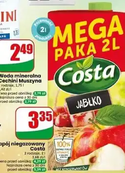 Dino Napój niegazowany Costa oferta