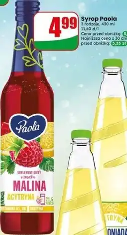 Dino Syrop Paola oferta