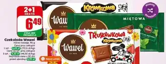 Dino Czekolada Wawel oferta