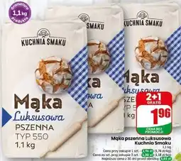 Dino Mąka pszenna Luksusowa Kuchnia Smaku oferta