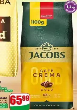Dino Kawa ziarnista Jacobs oferta