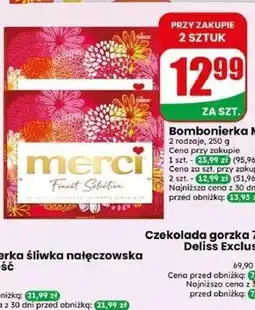 Dino Bombonierka Merci oferta