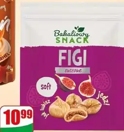 Dino Figi suszone Bakaliowy Snack oferta