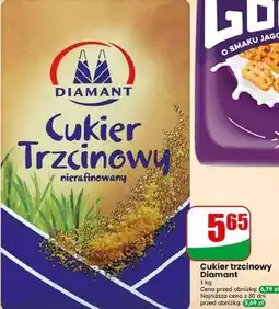 Dino Cukier Trzcinowy Diamant nierafinowany oferta