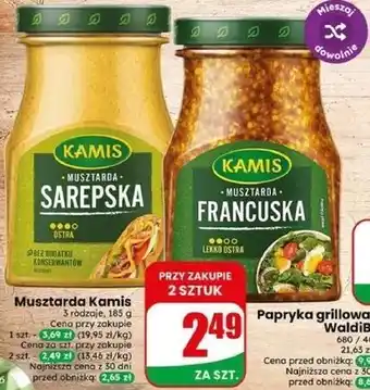 Dino Musztarda Kamis oferta