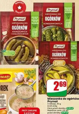 Dino Mieszanka do ogórków Prymat oferta