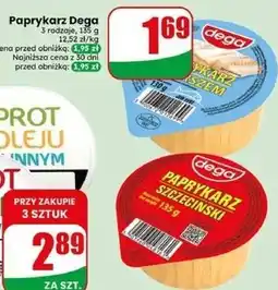 Dino Paprykarz Dega oferta