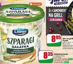 Dino Sałatka Lisner oferta