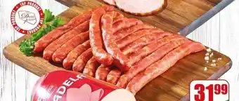 Dino Frankfurterki oferta