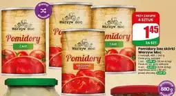 Dino Pomidory bez skórki Warzyw Moc oferta