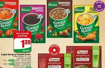 Dino Zupa Gorący Kubek Knorr oferta