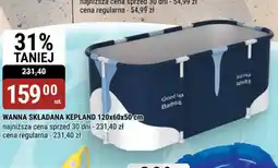 bi1 Wanna składana Kepland oferta