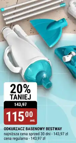 bi1 Odkurzacz basenowy Bestway oferta