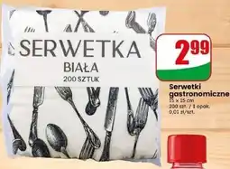 Dino Serwetki gastronomiczne oferta