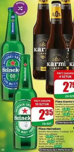 Dino Piwo Heineken oferta