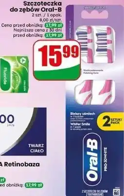 Dino Szczoteczka do zębów Oral-B oferta