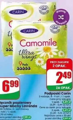 Dino Podpaski Carin oferta