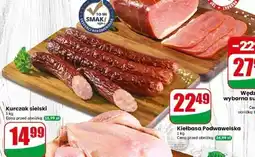 Dino Kiełbasa Podwawelska oferta