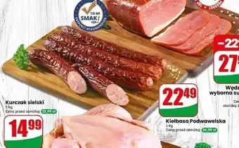Dino Kiełbasa Podwawelska oferta