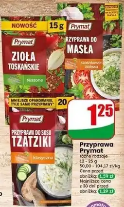 Dino Przyprawa Prymat oferta