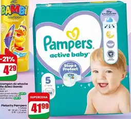 Dino Pieluchy Pampers oferta