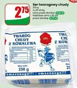 Dino Ser twarogowy chudy oferta