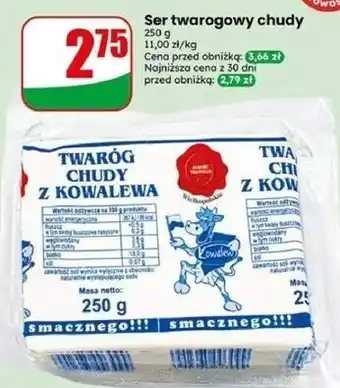 Dino Ser twarogowy chudy oferta