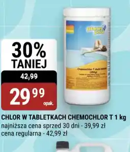 bi1 Chlor w tabletkach Chemochlor T oferta