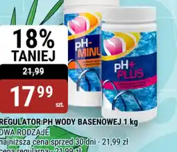 bi1 Regulator pH wody basenowej oferta
