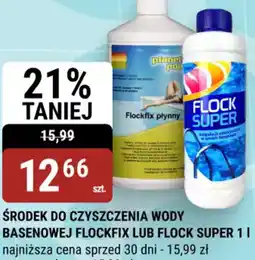 bi1 Środek do czyszczenia wody basenowej oferta
