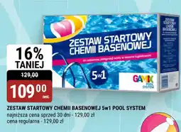 bi1 Zestaw startowy chemii basenowej 5w1 oferta