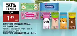 bi1 Chusteczki nawilżane Freshmaker oferta