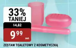 bi1 Zestaw toaletowy z kosmetyczką oferta
