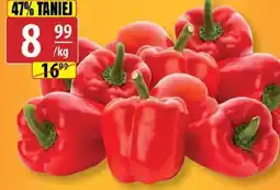 API MARKET Papryka czerwona oferta