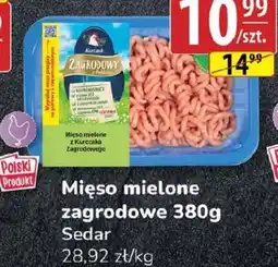 API MARKET Mięso mielone zagrodowe oferta
