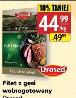 API MARKET Filet z gęsi wolnogotowany oferta