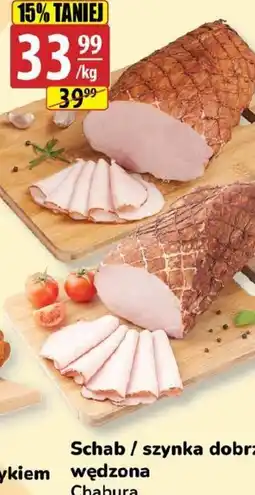 API MARKET Schab / szynka dobrze wędzona oferta