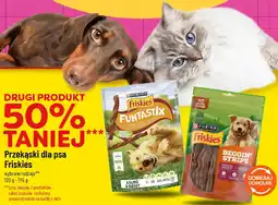 Polomarket Friskies Przekąski dla psa oferta