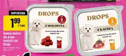 Polomarket Drops Karma mokra dla psów małych ras oferta