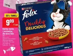 Polomarket Felix Karma sucha dla kota oferta