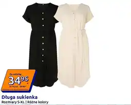 Action Długa sukienka oferta