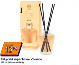 Action Patyczki zapachowe Vivance oferta