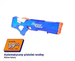 Action Automatyczny pistolet wodny Aqua Shock Różne kolory oferta