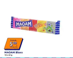 Action MAOAM Bloxx oferta