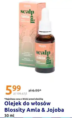 Action Olejek do włosów Blossity Amla & Jojoba oferta
