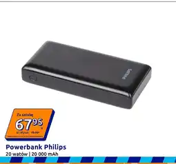 Action Powerbank Philips oferta