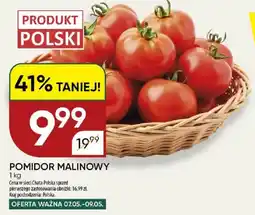 Chata Polska Pomidor malinowy oferta
