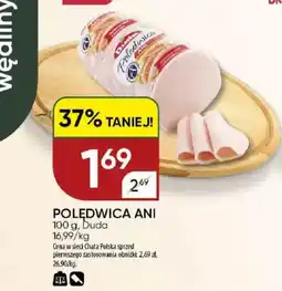 Chata Polska Polędwica Ani Duda oferta