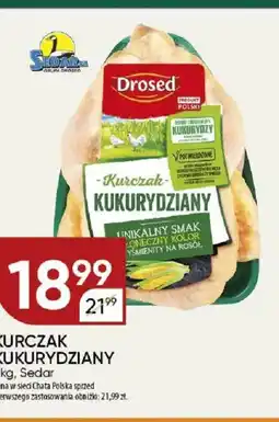 Chata Polska Kurczak kukurydziany Drosed oferta